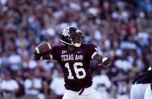 Reggie McNeal talks Johnny Manziel, A&M vs. Mississippi State